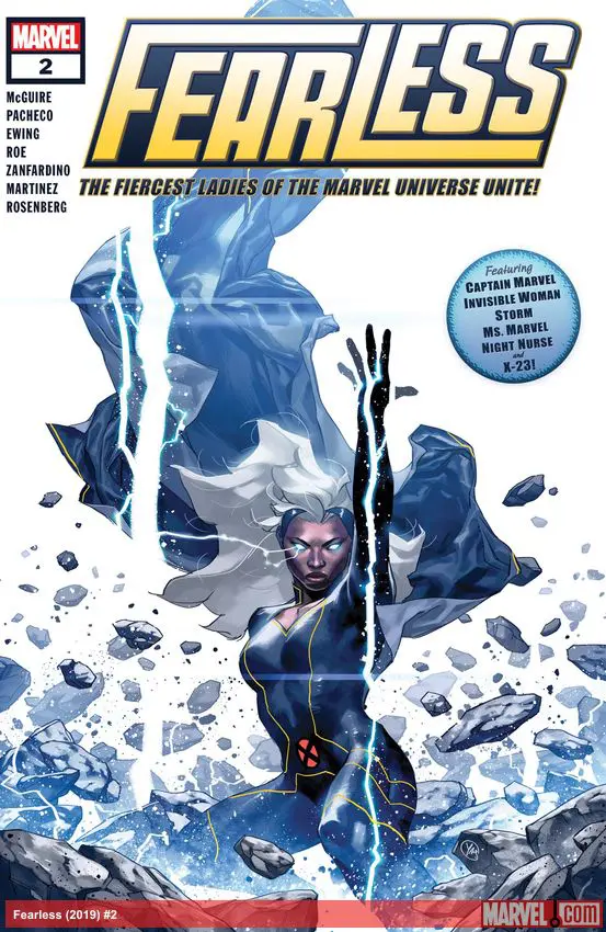 Fearless (2019) #2
