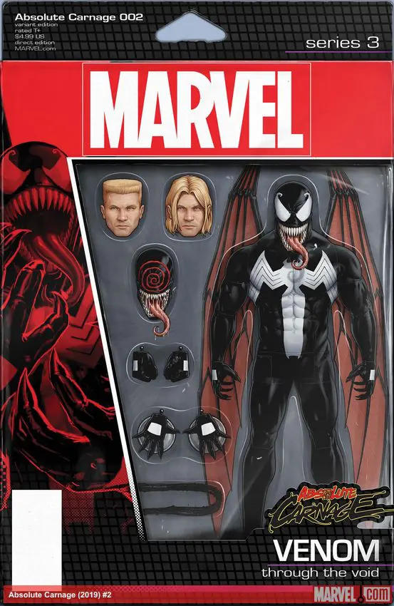 Absolute Carnage (2019) #2 (Variant)
