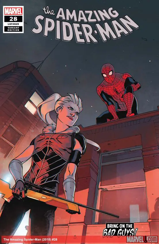 The Amazing Spider-Man (2018) #28 (Variant)