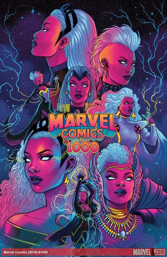 Marvel Comics (2019) #1000 (Variant)