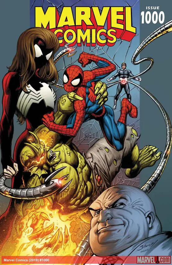 Marvel Comics (2019) #1000 (Variant)
