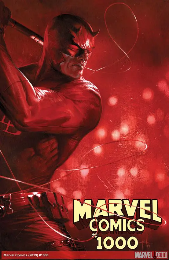Marvel Comics (2019) #1000 (Variant)
