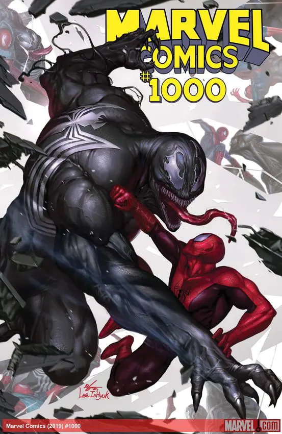 Marvel Comics (2019) #1000 (Variant)