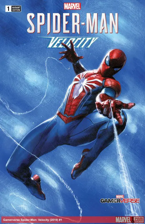 Marvel's Spider-Man: Velocity (2019) #1 (Variant)