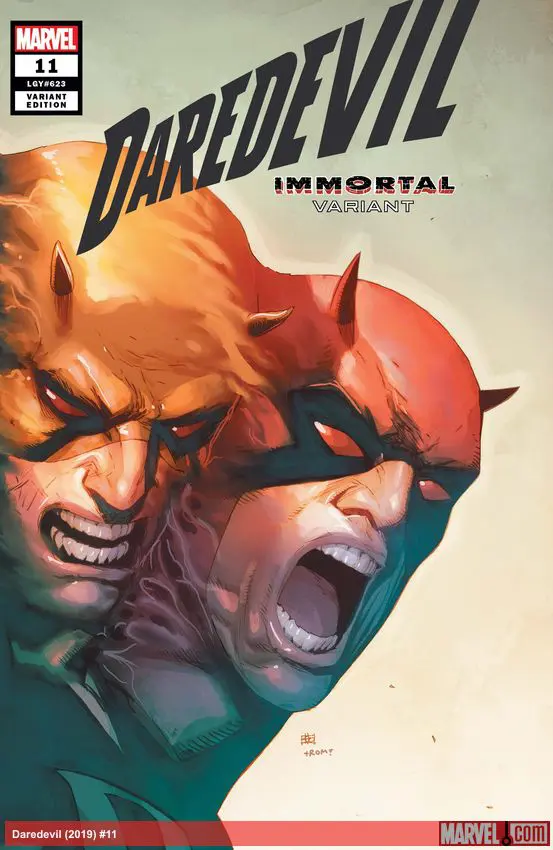 Daredevil (2019) #11 (Variant)