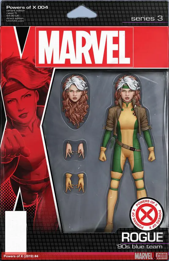 Powers of X (2019) #4 (Variant)