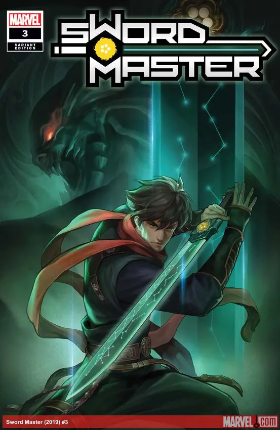 Sword Master (2019) #3 (Variant)