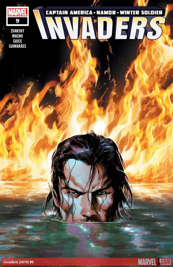 Invaders (2019) #9