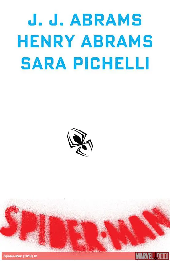 Spider-Man (2019) #1 (Variant)