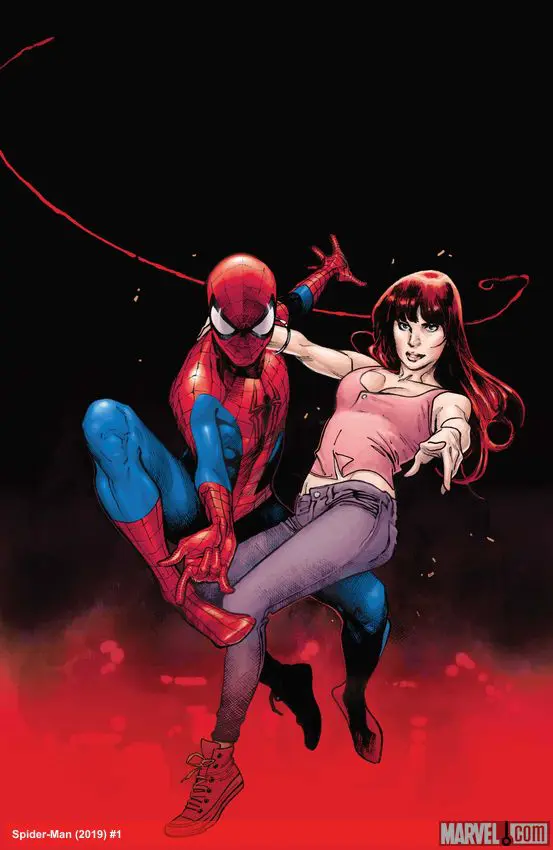 Spider-Man (2019) #1 (Variant)