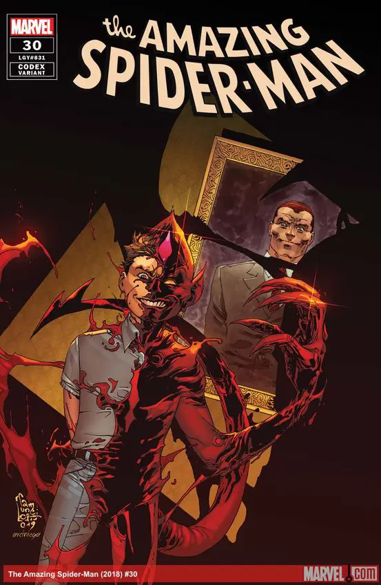 The Amazing Spider-Man (2018) #30 (Variant)