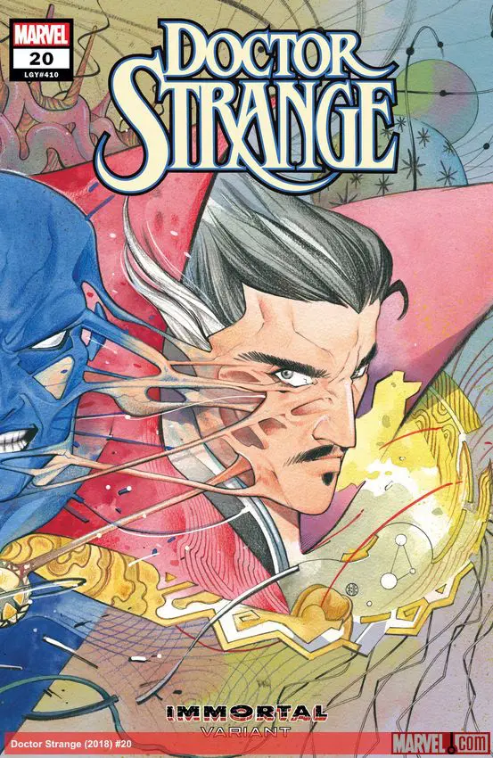 Doctor Strange (2018) #20 (Variant)