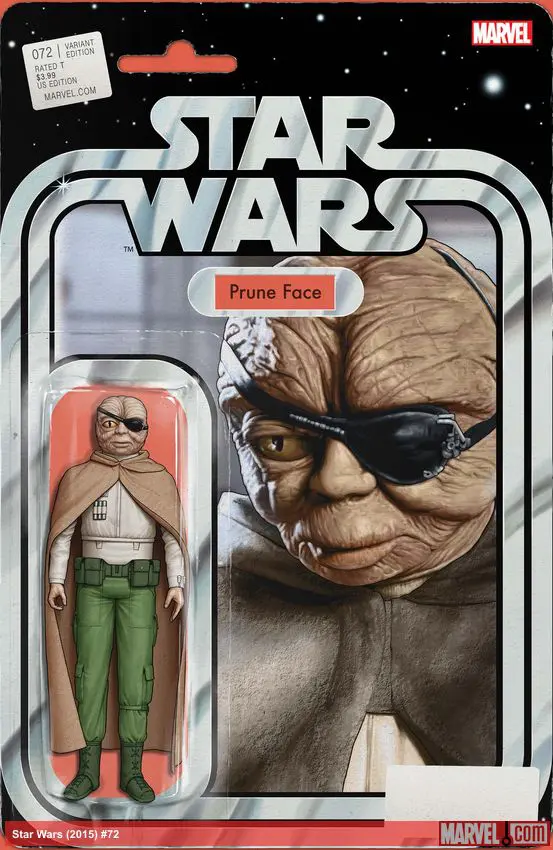 Star Wars (2015) #72 (Variant)