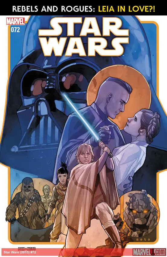 Star Wars (2015) #72
