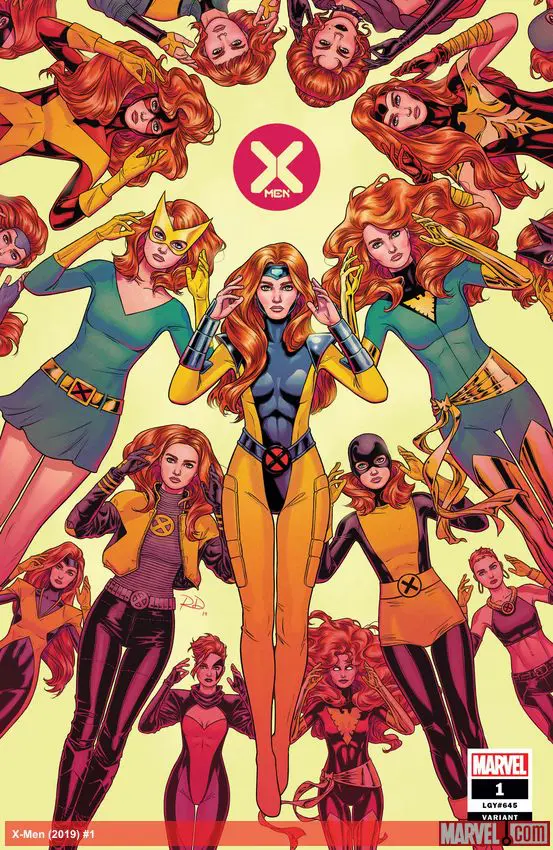X-Men (2019) #1 (Variant)