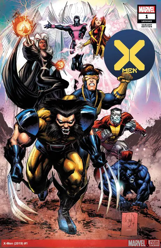 X-Men (2019) #1 (Variant)