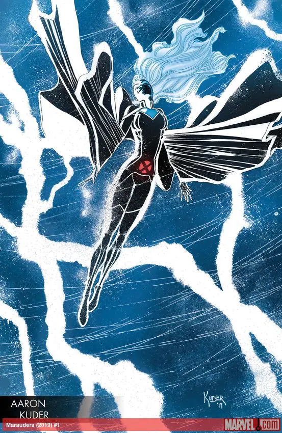 Marauders (2019) #1 (Variant)