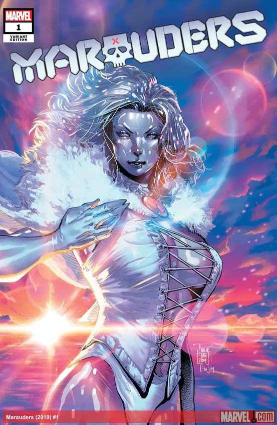 Marauders (2019) #1 (Variant)