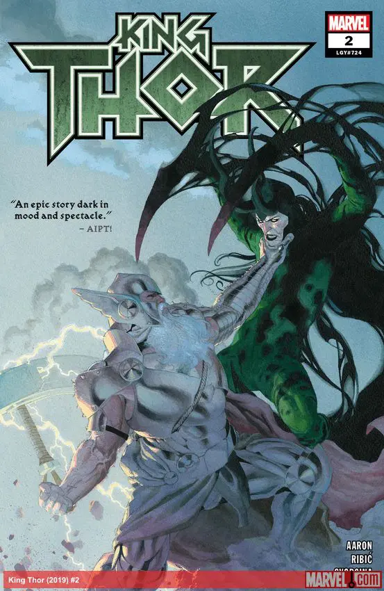 King Thor (2019) #2