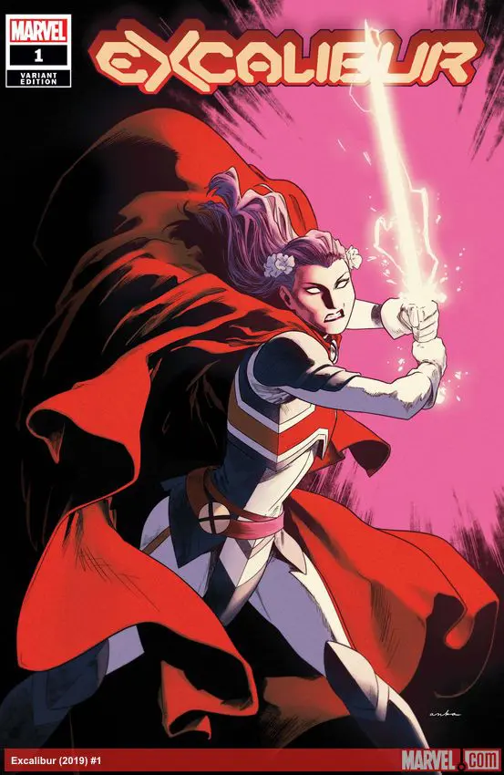 Excalibur (2019) #1 (Variant)