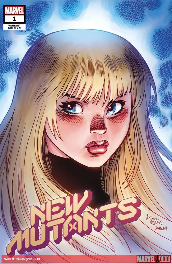 New Mutants (2019) #1 (Variant)
