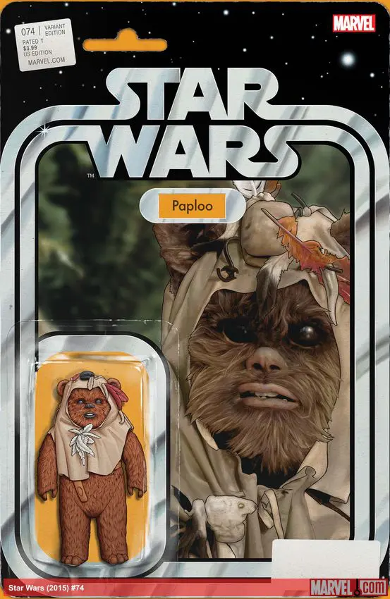 Star Wars (2015) #74 (Variant)