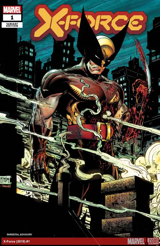 X-Force (2019) #1 (Variant)