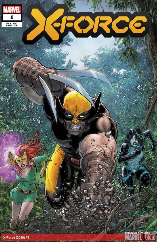 X-Force (2019) #1 (Variant)