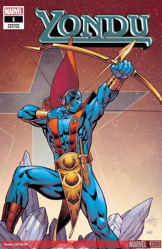 Yondu (2019) #1 (Variant)