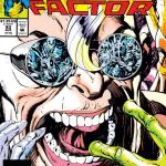 X-Factor (1986) #93