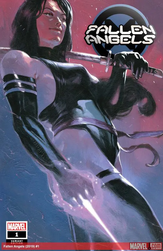 Fallen Angels (2019) #1 (Variant)