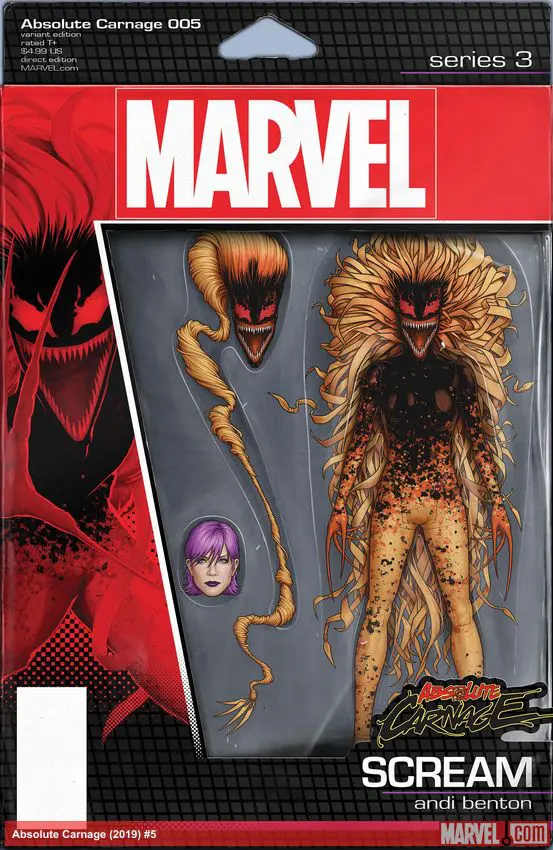 Absolute Carnage (2019) #5 (Variant)