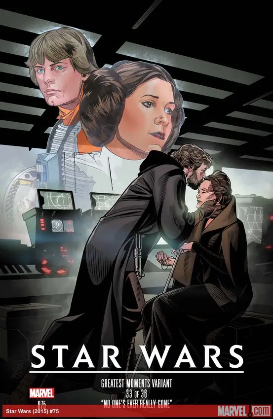 Star Wars (2015) #75 (Variant)