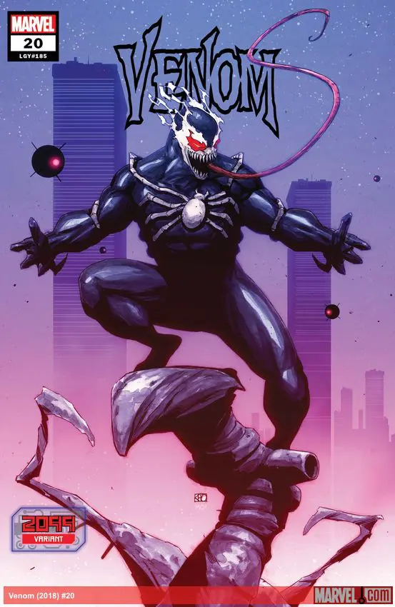 Venom (2018) #20 (Variant)
