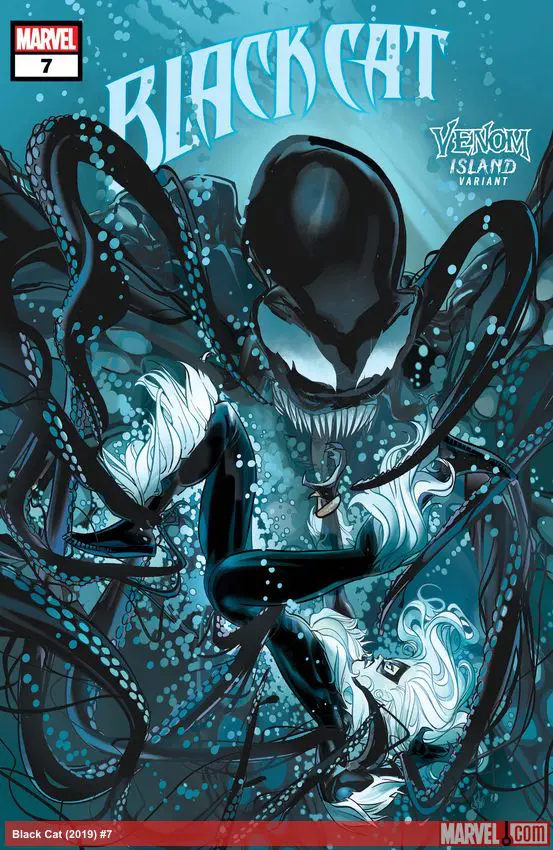 Black Cat (2019) #7 (Variant)
