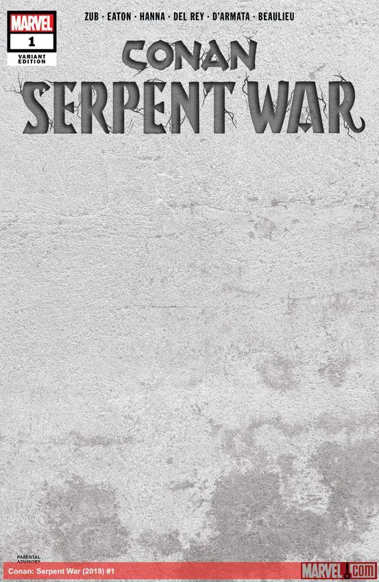 Conan: Serpent War (2019) #1 (Variant)