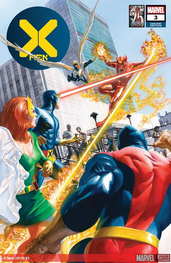 X-Men (2019) #3 (Variant)