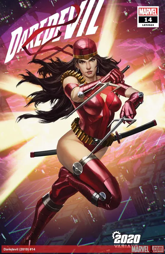 Daredevil (2019) #14 (Variant)