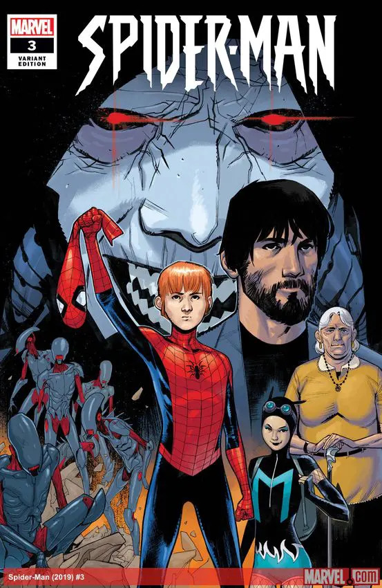 Spider-Man (2019) #3 (Variant)