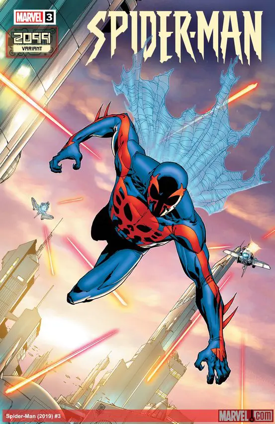 Spider-Man (2019) #3 (Variant)