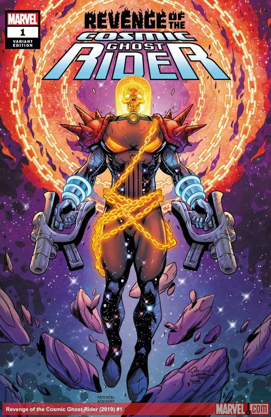 Revenge of the Cosmic Ghost Rider (2019) #1 (Variant)