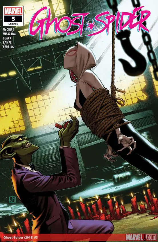 Ghost-Spider (2019) #5