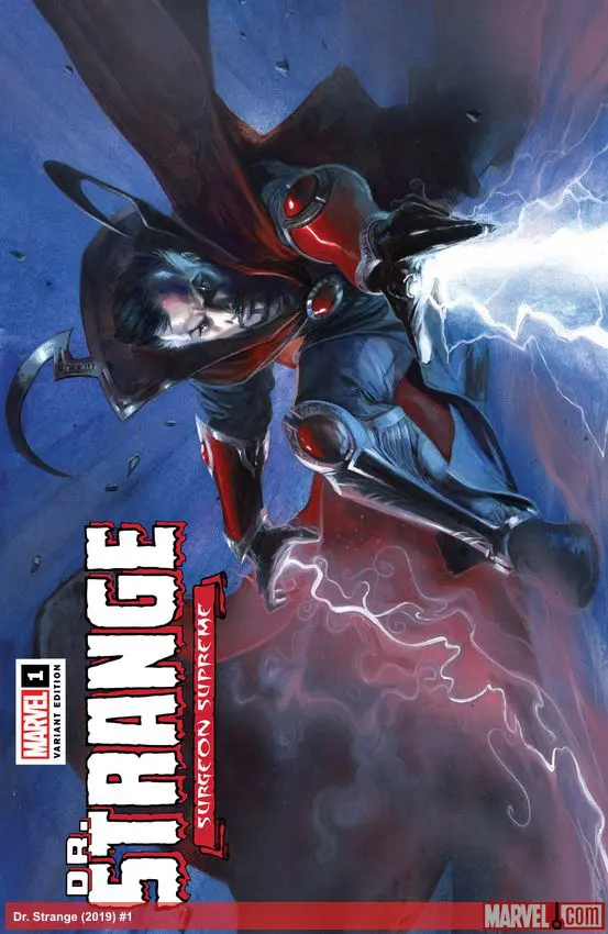 Dr. Strange (2019) #1 (Variant)