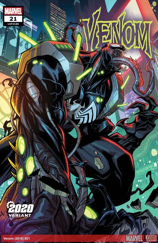 Venom (2018) #21 (Variant)