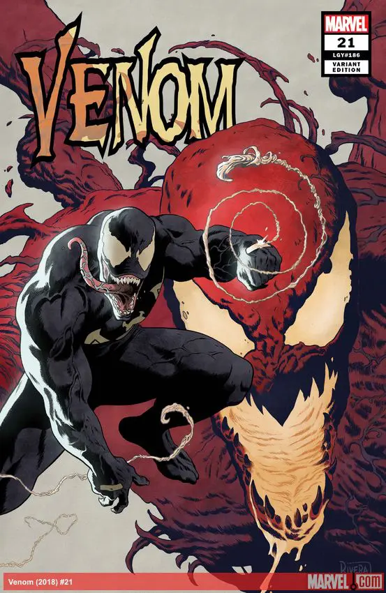 Venom (2018) #21 (Variant)