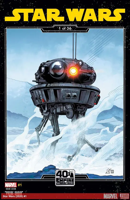 Star Wars (2020) #1 (Variant)