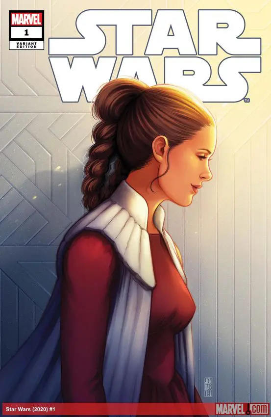 Star Wars (2020) #1 (Variant)