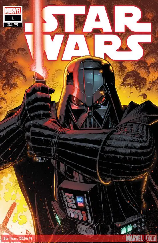 Star Wars (2020) #1 (Variant)