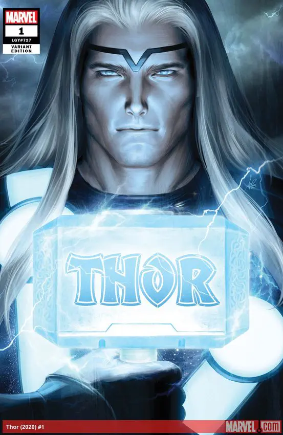 Thor (2020) #1 (Variant)