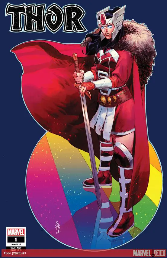 Thor (2020) #1 (Variant)